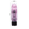 Baile - Mini Vibrateur  Doigts En Silicone